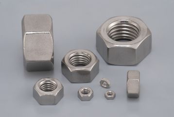 Hex Nuts